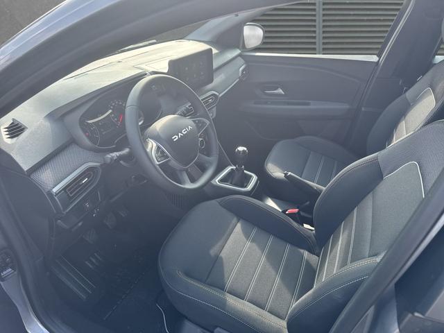 Dacia Sandero Stepway Expression SHZ+PDC+Klimaauto TCe 90 