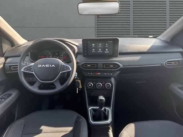 Dacia Sandero Stepway Expression SHZ+PDC+Klimaauto TCe 90 