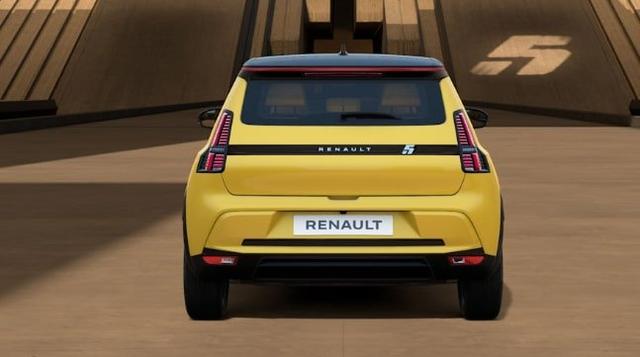 Renault R 5 Iconic Five Harman Kardon SHZ V2L 150 Comfort Range 