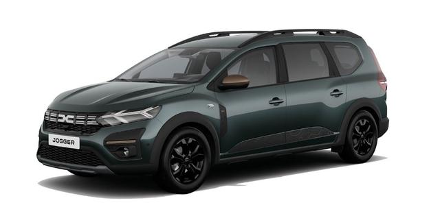 Dacia Jogger - Extreme SHZ PDC LED 5-S TCe 100 ECO-G