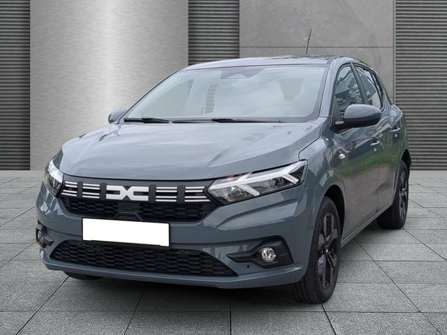 Dacia Sandero - Expression Klima+SHZ+PDC TCe 90