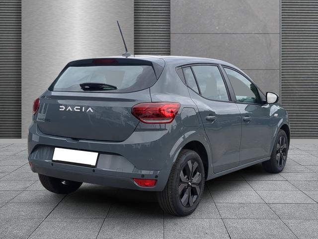 Dacia Sandero Expression Klima+SHZ+PDC TCe 90 
