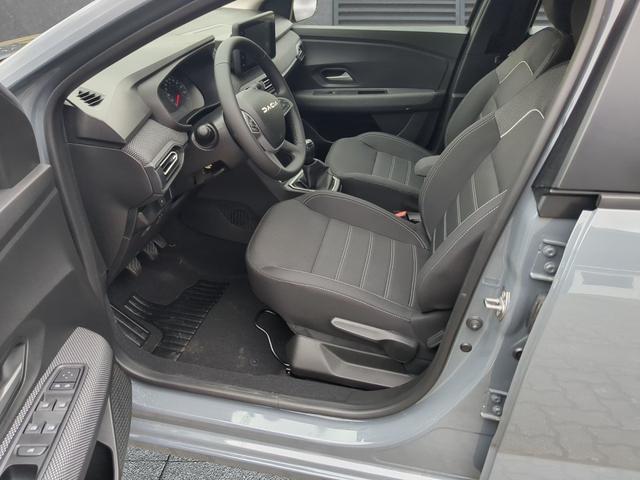 Dacia Sandero Expression Klima+SHZ+PDC TCe 90 