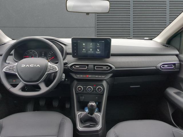 Dacia Sandero Expression Klima+SHZ+PDC TCe 90 