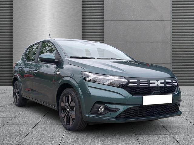 Dacia Sandero - Expression Klima+SHZ+PDC TCe 90