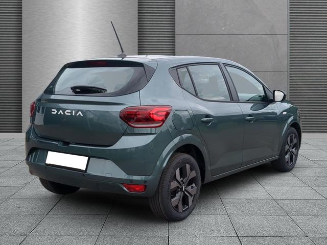 Dacia Sandero Expression Klima+SHZ+PDC TCe 90 