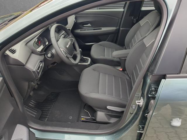 Dacia Sandero Expression Klima+SHZ+PDC TCe 90 