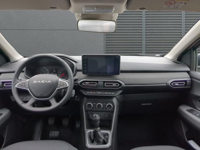 Dacia Sandero Expression Klima+SHZ+PDC TCe 90 
