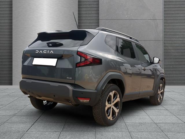 Dacia Duster Journey SHZ+GJR+LKHZ TCe 130 4x4 
