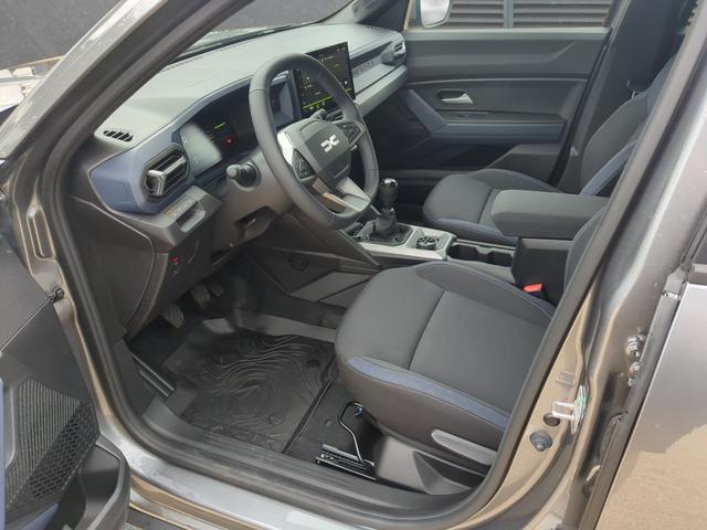 Dacia Duster Journey SHZ+GJR+LKHZ TCe 130 4x4 
