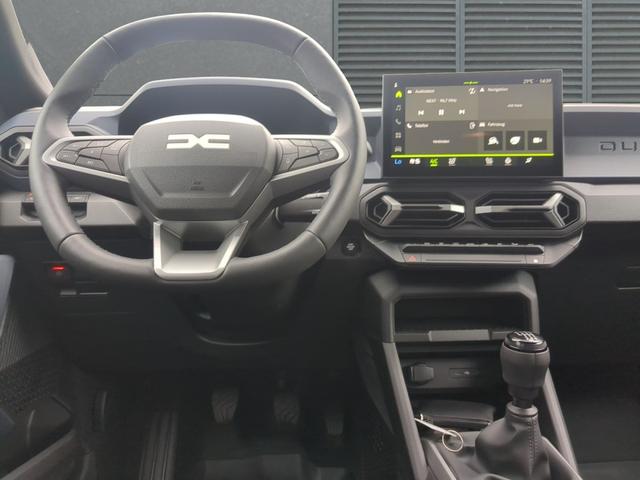 Dacia Duster Journey SHZ+GJR+LKHZ TCe 130 4x4 