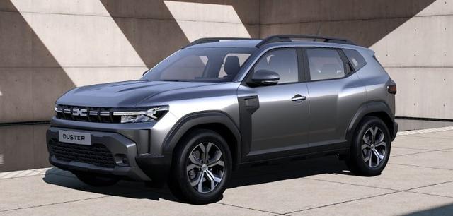 Dacia Duster - Expression SHZ Hybrid 140