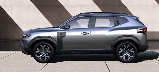 Dacia Duster Expression SHZ Hybrid 140 