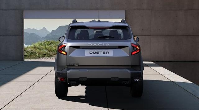 Dacia Duster Expression SHZ Hybrid 140 