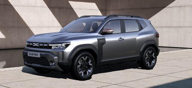 Dacia Duster - Extreme SHZ LKHZ Navi MV-Kamera Hybrid 140