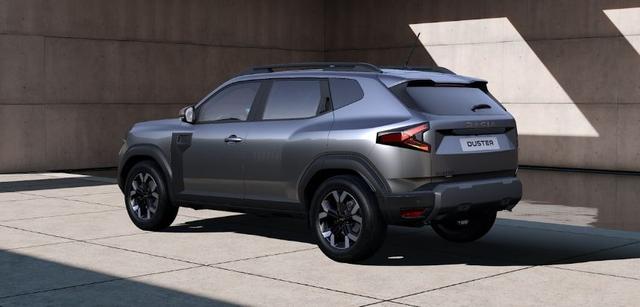 Dacia Duster Extreme SHZ LKHZ Navi MV-Kamera Hybrid 140 