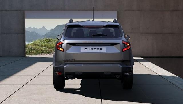 Dacia Duster Extreme SHZ LKHZ Navi MV-Kamera Hybrid 140 