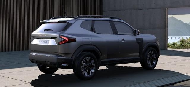 Dacia Duster Extreme SHZ LKHZ Navi MV-Kamera Hybrid 140 