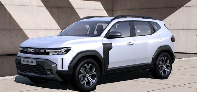 Dacia Duster - Expression SHZ Hybrid 140
