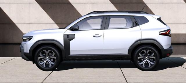 Dacia Duster - Expression SHZ Hybrid 140