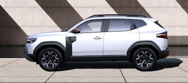 Dacia Duster Extreme SHZ LKHZ PDC LED Hybrid 140 
