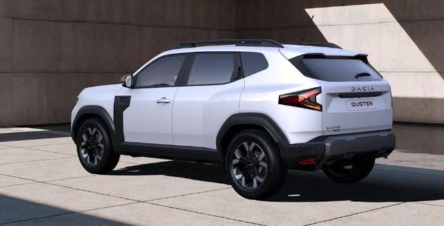 Dacia Duster Extreme SHZ LKHZ PDC LED Hybrid 140 