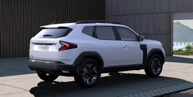 Dacia Duster Extreme SHZ LKHZ PDC LED Hybrid 140 