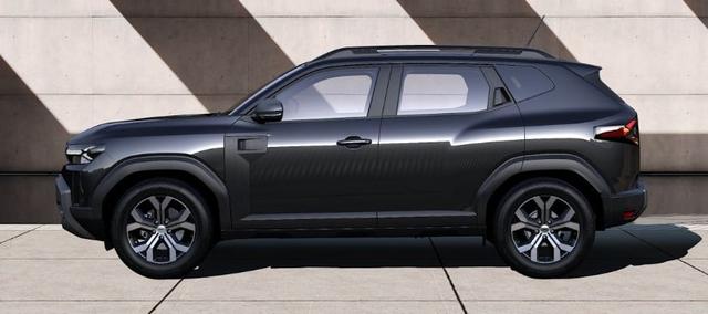Dacia Duster Expression SHZ Hybrid 140 