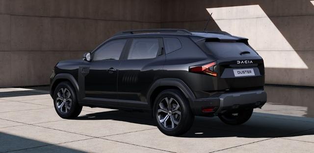 Dacia Duster Expression SHZ Hybrid 140 