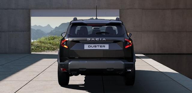 Dacia Duster Expression SHZ Hybrid 140 