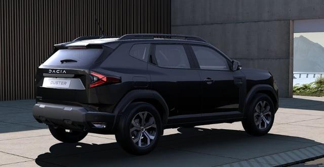 Dacia Duster Expression SHZ Hybrid 140 