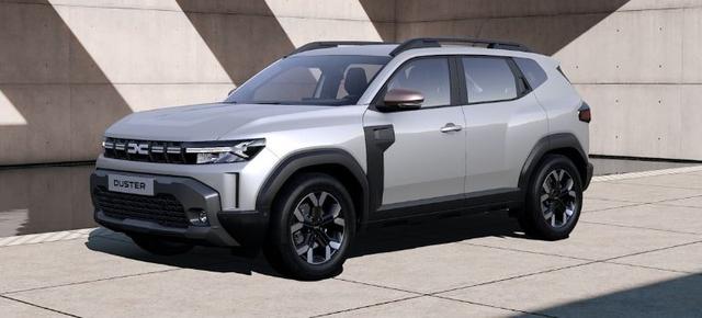 Dacia Duster - Extreme SHZ LKHZ Navi MV-Kamera Hybrid 140