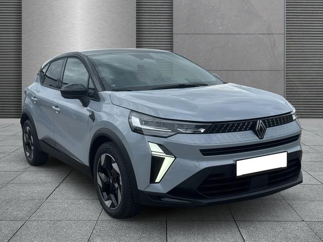 Renault Captur - Techno SHZ+PDC+LED TCe 160 EDC