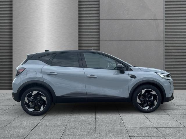 Renault Captur - Techno SHZ+PDC+LED TCe 160 EDC