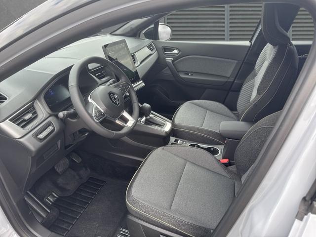 Renault Captur Techno SHZ+PDC+LED TCe 160 EDC 