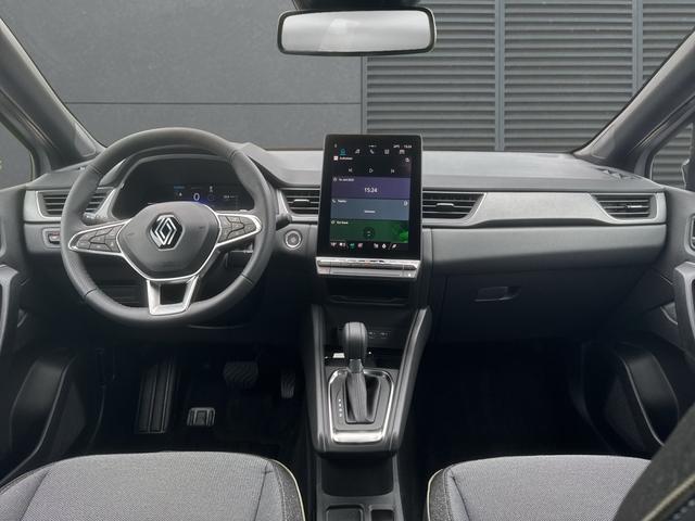 Renault Captur Techno SHZ+PDC+LED TCe 160 EDC 