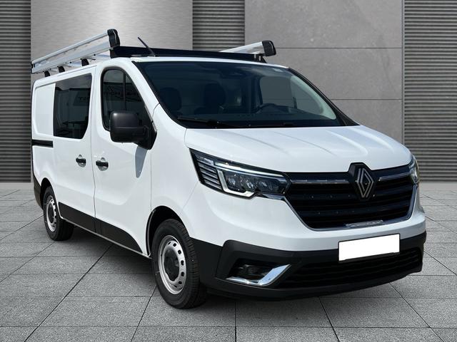 Renault Trafic Kastenwagen - L1H1 Dachgalerie+PDC dCi 150 2.8t