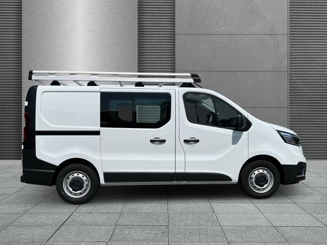 Renault Trafic Kastenwagen - L1H1 Dachgalerie+PDC dCi 150 2.8t