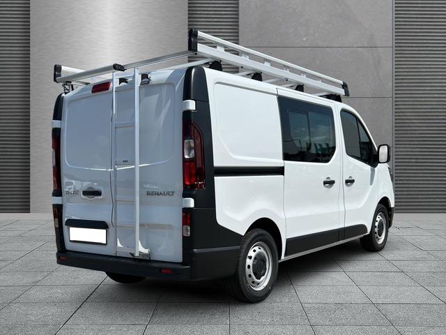 Renault Trafic Kastenwagen L1H1 Dachgalerie+PDC dCi 150 2.8t 