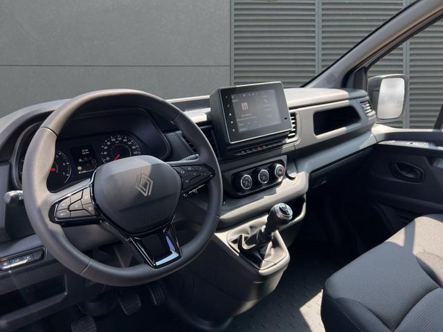 Renault Trafic Kastenwagen L1H1 Dachgalerie+PDC dCi 150 2.8t 