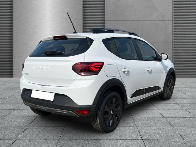 Dacia Sandero Stepway Expression+Winterpaket+PDC TCe 90 