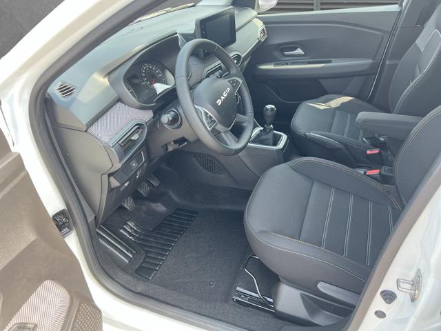 Dacia Sandero Stepway Expression+Winterpaket+PDC TCe 90 
