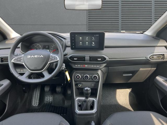 Dacia Sandero Stepway Expression+Winterpaket+PDC TCe 90 