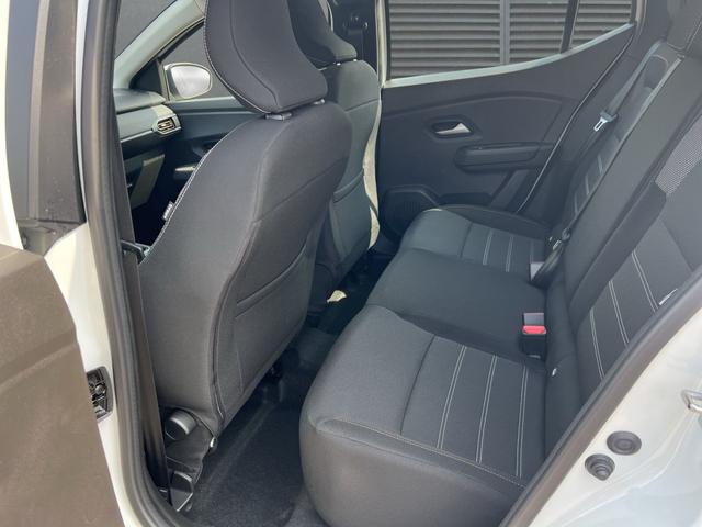 Dacia Sandero Stepway Expression+Winterpaket+PDC TCe 90 