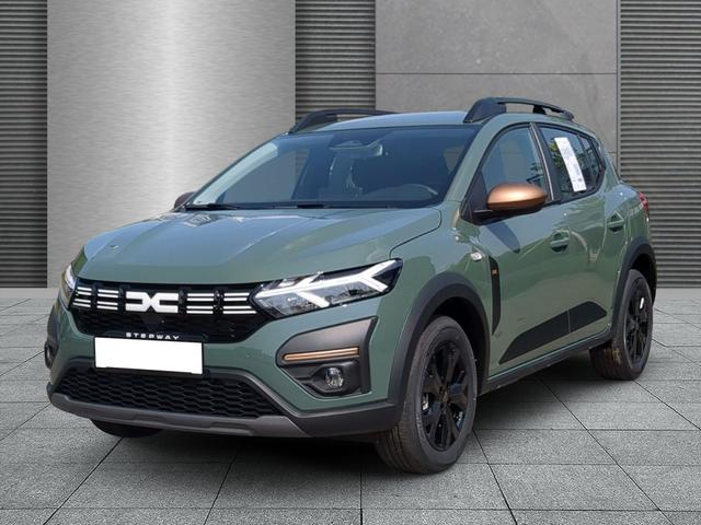 Dacia Sandero Stepway - Extreme SHZ TCe 90 CVT