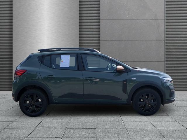 Dacia Sandero Stepway - Extreme SHZ TCe 90 CVT