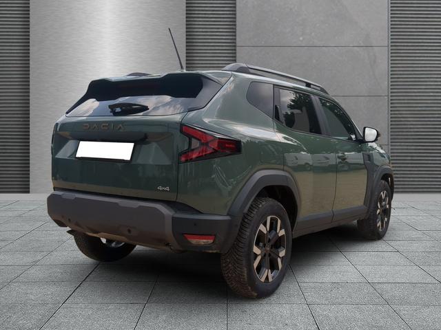 Dacia Duster Extreme 4x4 GJR+SHZ+LKHZ TCe 130 