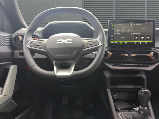 Dacia Duster Extreme 4x4 GJR+SHZ+LKHZ TCe 130 