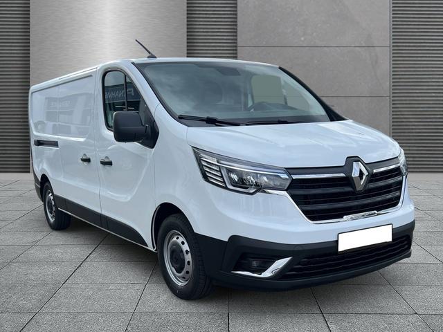 Renault Trafic Kastenwagen - L2H1 3,0t Komfort 2-Sitzer+PDC+Klima dCi 150