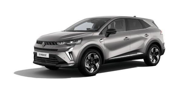 Renault Symbioz - Techno LED+RFK+SHZ+Google Mild Hybrid 140